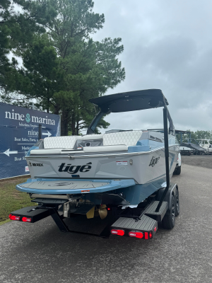 2025 Tige Boats 22RZX for sale in Eufaula, Oklahoma
