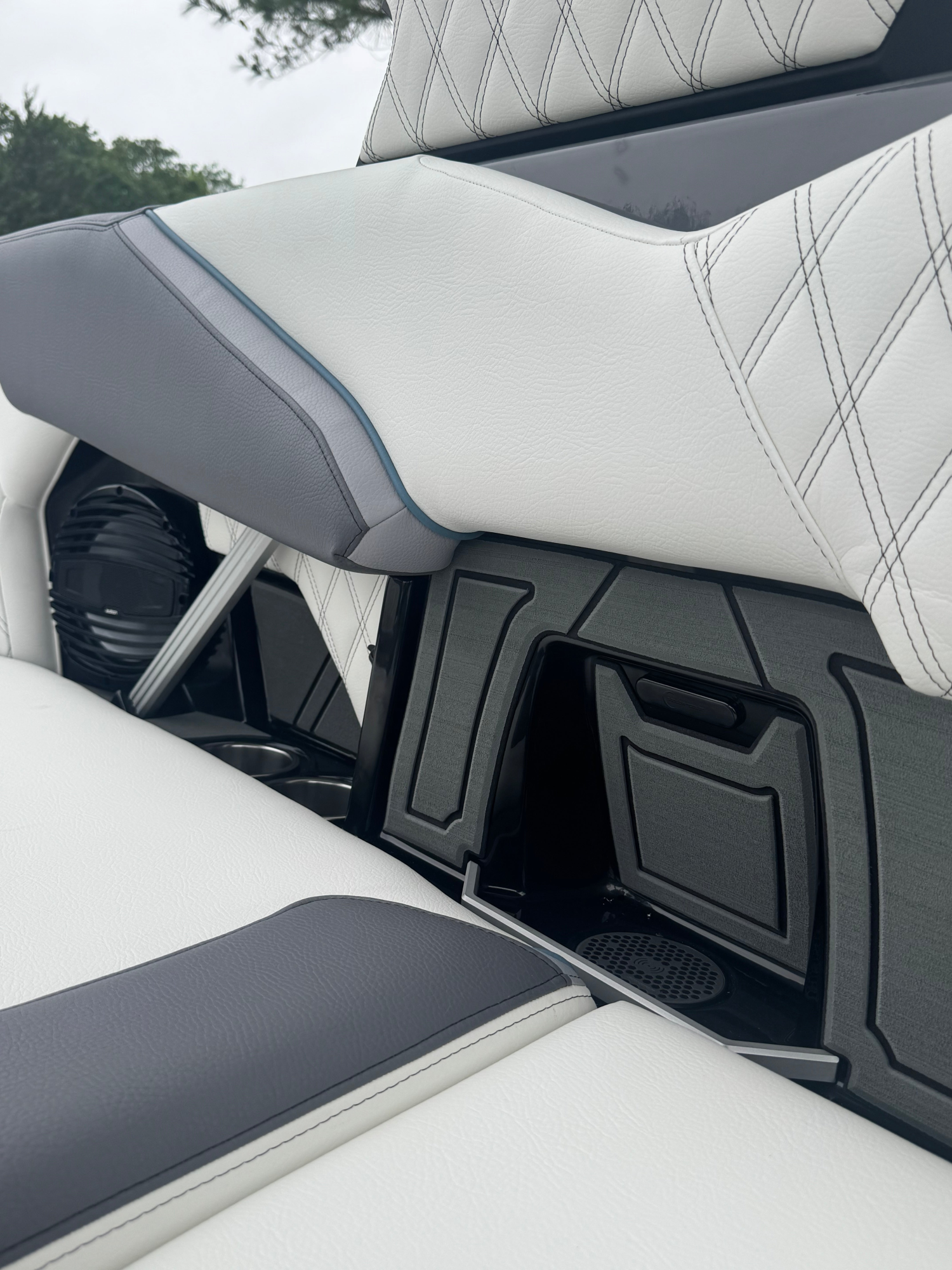 2025 Tige Boats 22RZX for sale in Eufaula, Oklahoma