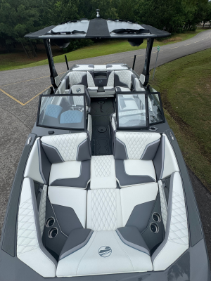 2025 Tige Boats 22RZX for sale in Eufaula, Oklahoma