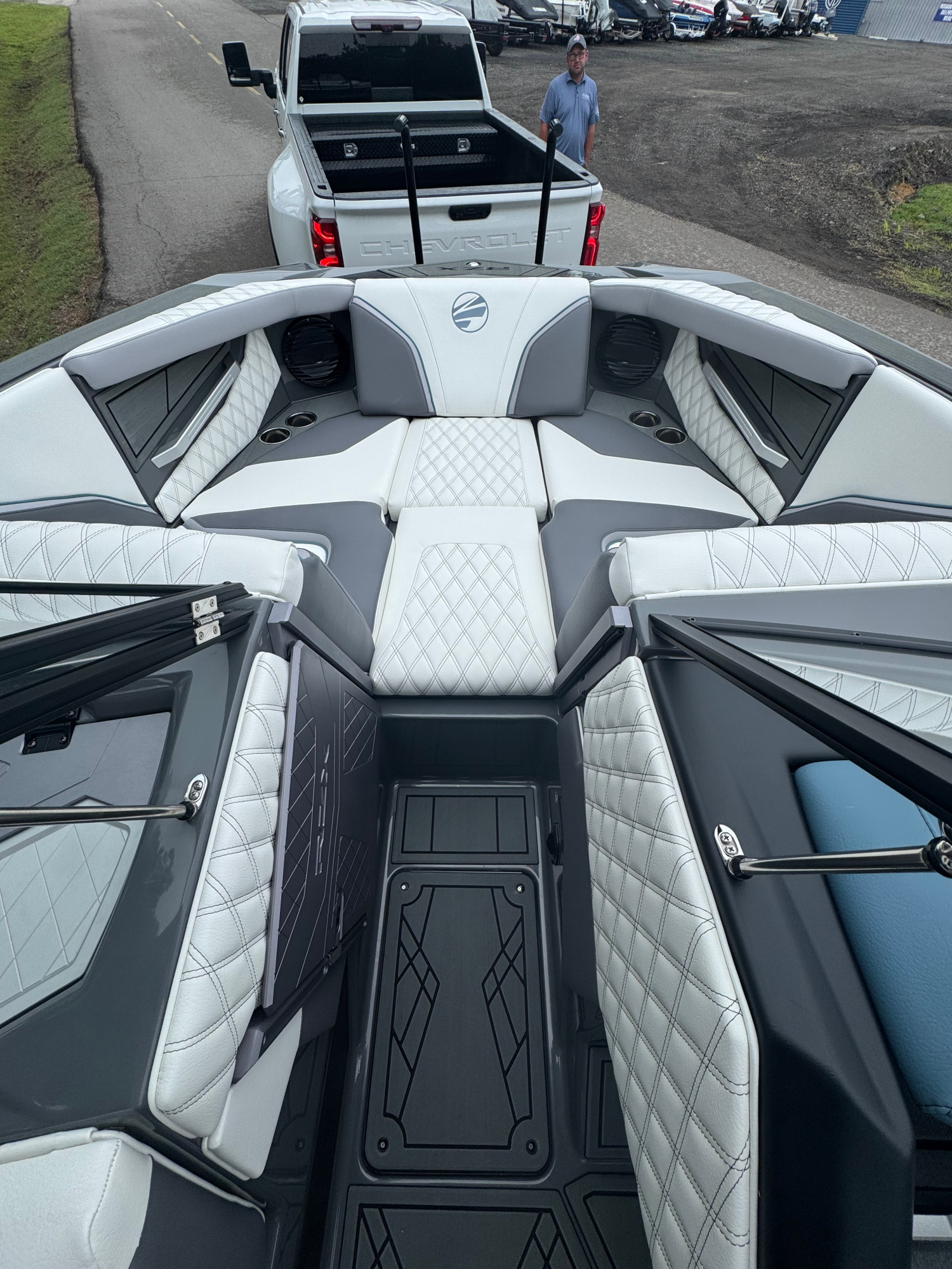 2025 Tige Boats 22RZX for sale in Eufaula, Oklahoma