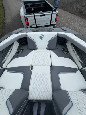 2025 Tige Boats 22RZX for sale in Eufaula, Oklahoma