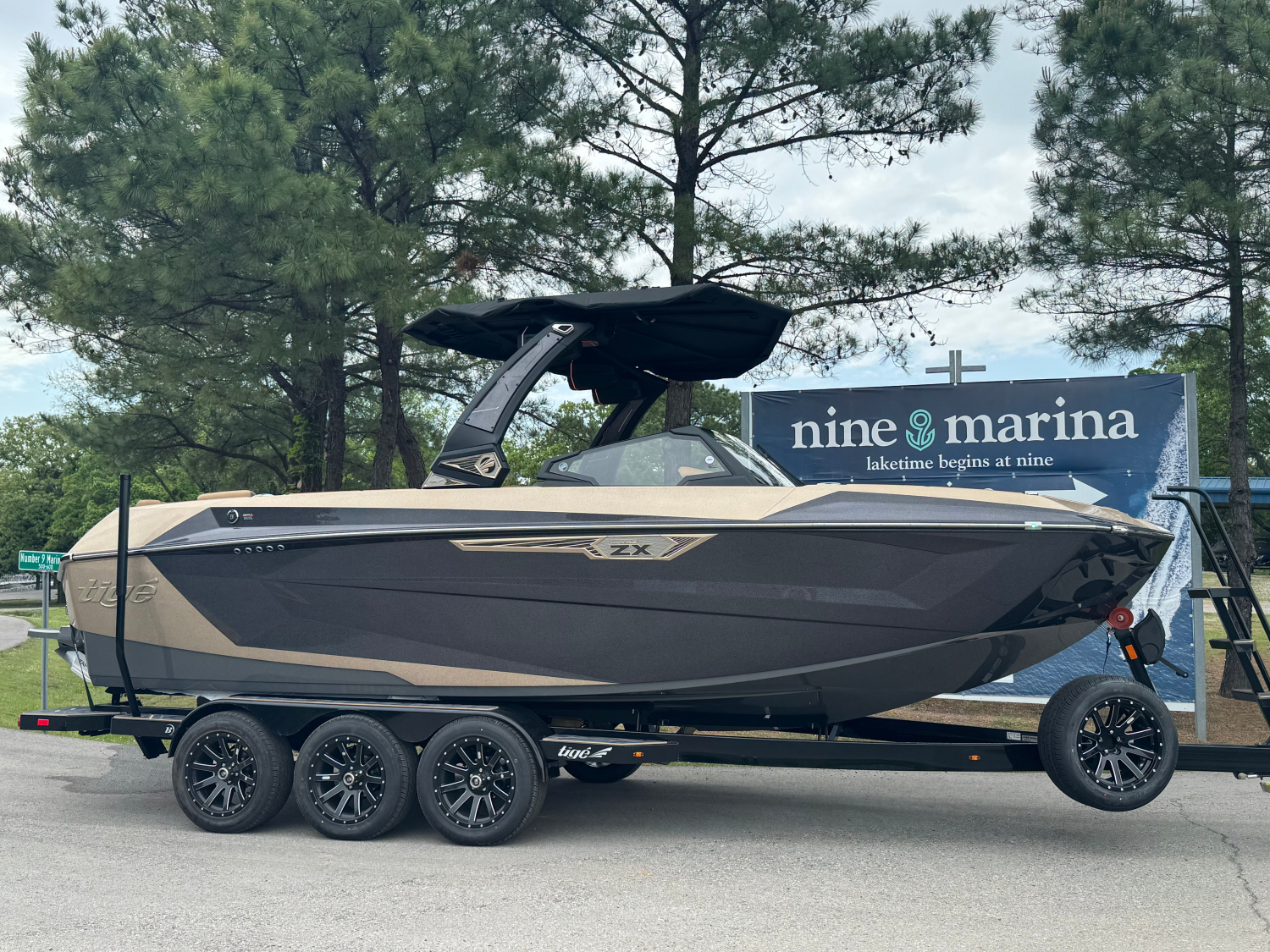 2025 Tigé Ultré 23ZX