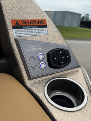 2025 Tige Boats Ultre 23ZX for sale in Eufaula, Oklahoma