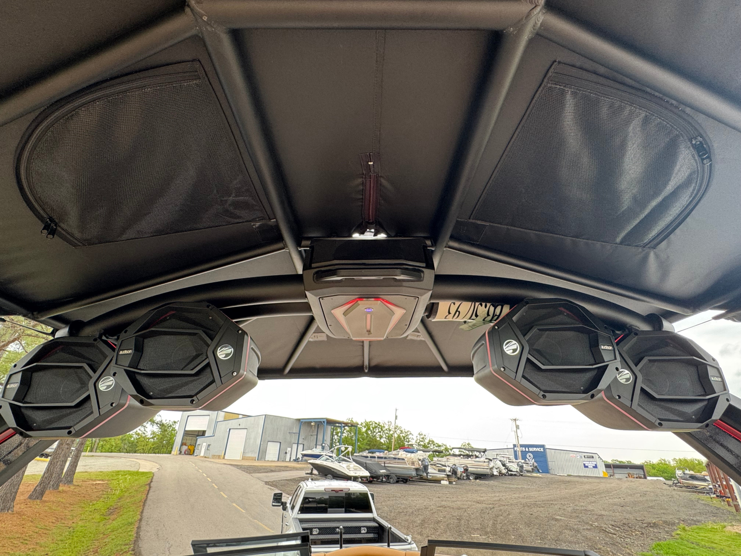 2025 Tige Boats Ultre 23ZX for sale in Eufaula, Oklahoma