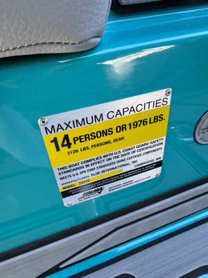 2025 Varatti Boats Z2272 for sale in Eufaula, Oklahoma