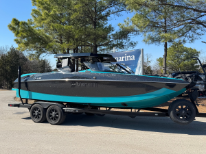 2025 Varatti Boats Z2272 for sale in Eufaula, Oklahoma
