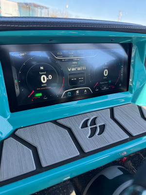 2025 Varatti Boats Z2272 for sale in Eufaula, Oklahoma