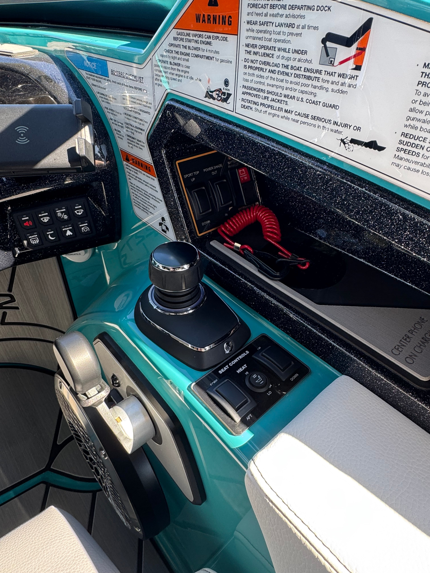 2025 Varatti Boats Z2272 for sale in Eufaula, Oklahoma