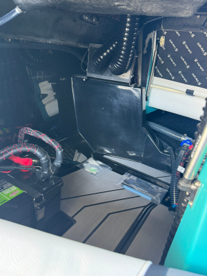 2025 Varatti Boats Z2272 for sale in Eufaula, Oklahoma