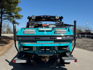 2025 Varatti Boats Z2272 for sale in Eufaula, Oklahoma