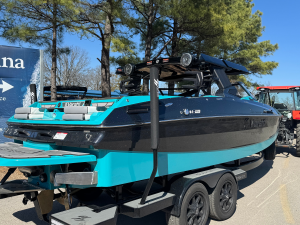 2025 Varatti Boats Z2272 for sale in Eufaula, Oklahoma