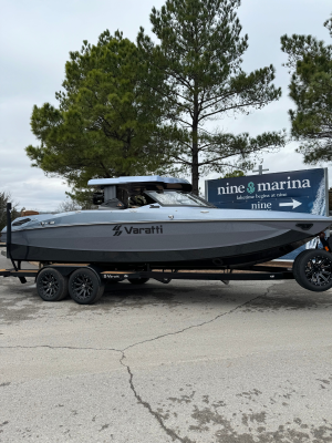 2025 Varatti Boats Z2373 for sale in Eufaula, Oklahoma