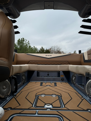 2025 Varatti Boats Z2373 for sale in Eufaula, Oklahoma