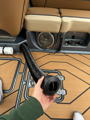 2025 Varatti Boats Z2373 for sale in Eufaula, Oklahoma