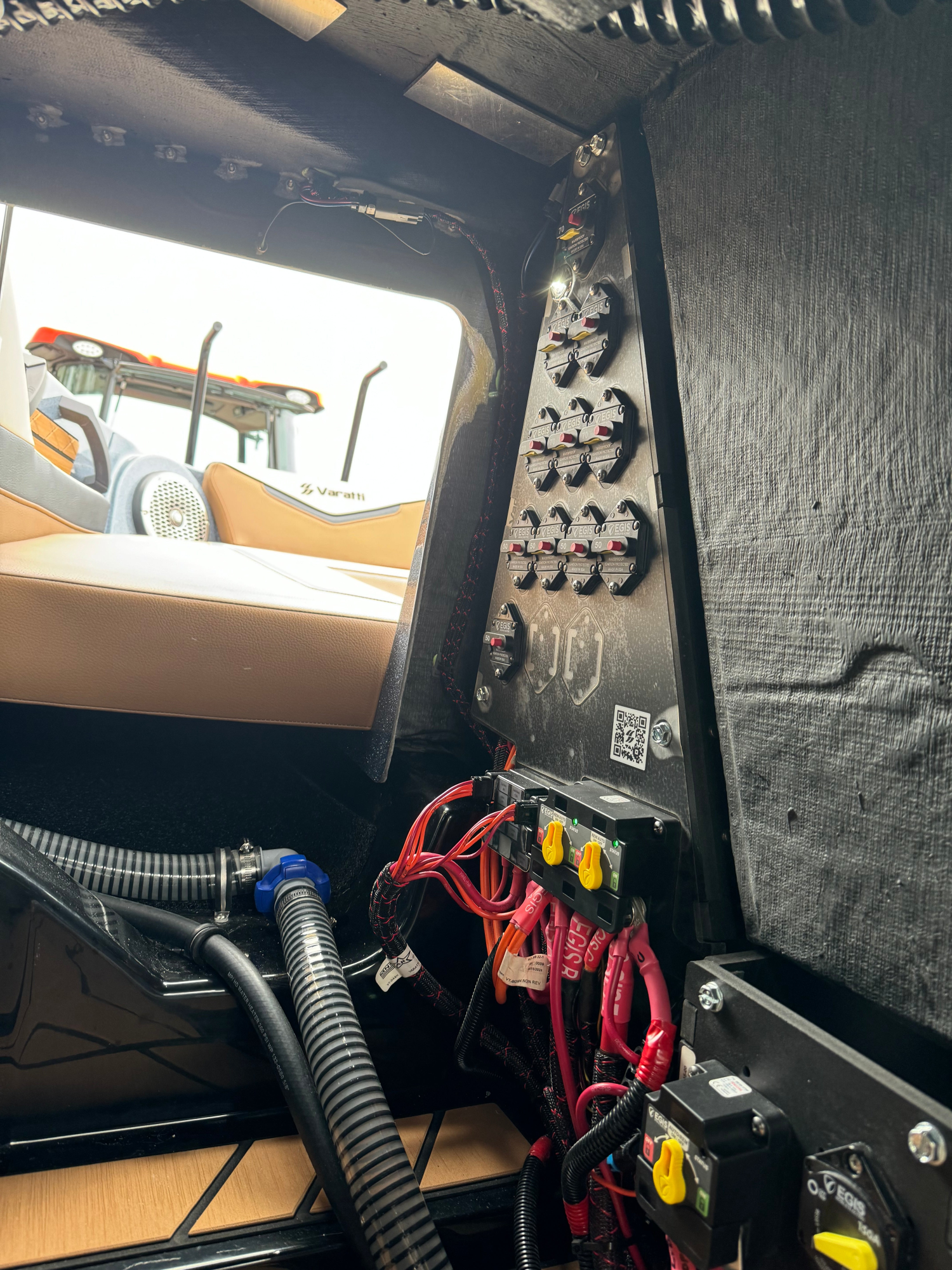 2025 Varatti Boats Z2373 for sale in Eufaula, Oklahoma