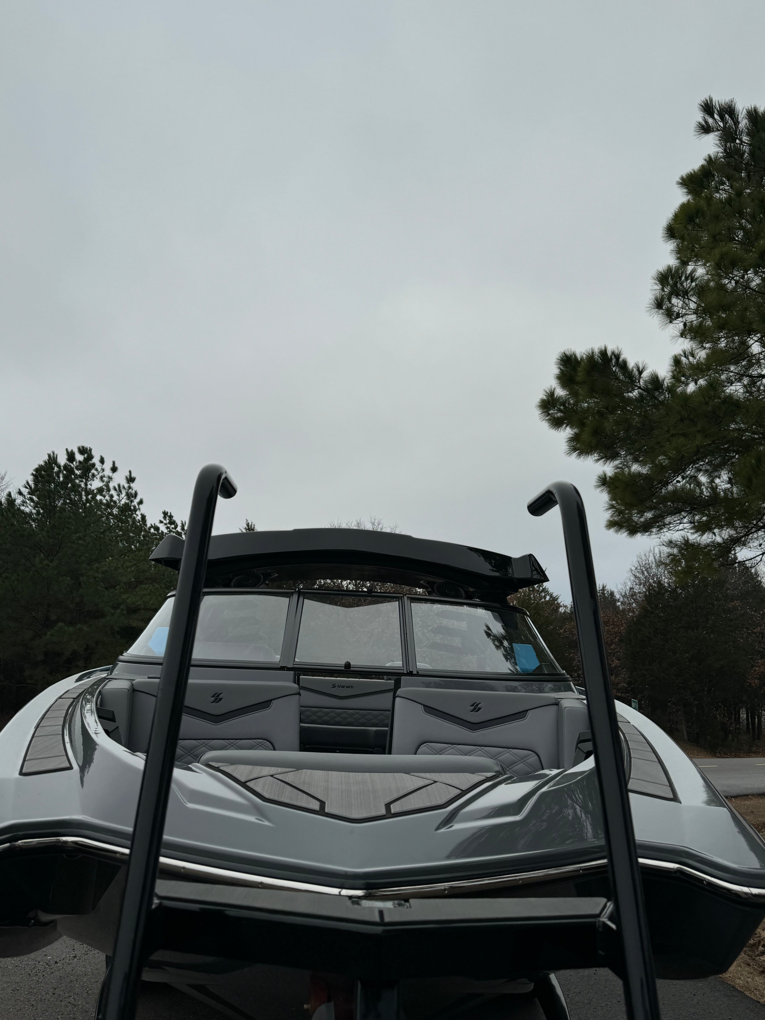 2025 Varatti Boats Z2474 for sale in Eufaula, Oklahoma