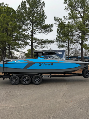 2025 Varatti Boats Z2474 for sale in Eufaula, Oklahoma