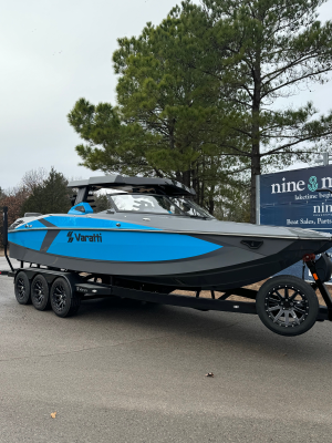 2025 Varatti Boats Z2474 for sale in Eufaula, Oklahoma