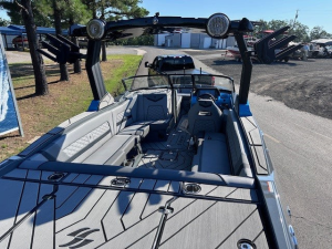 2025 Varatti Boats Z2474 for sale in Eufaula, Oklahoma