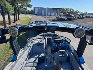 2025 Varatti Boats Z2474 for sale in Eufaula, Oklahoma