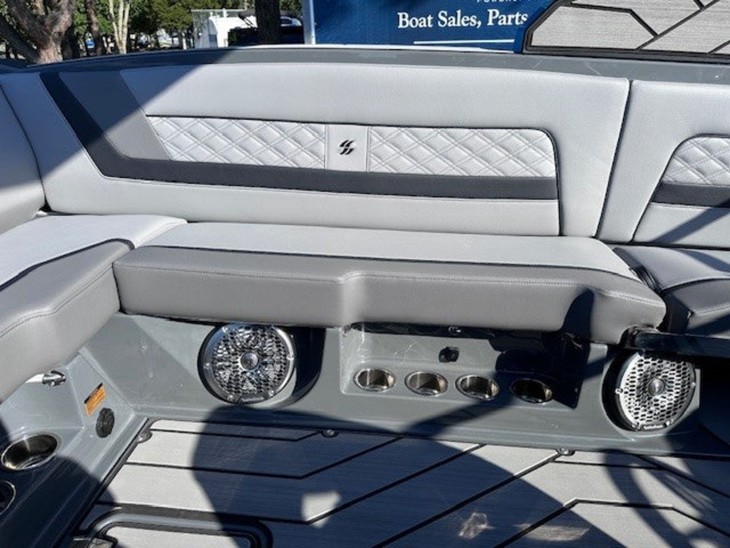 2025 Varatti Boats Z2474 for sale in Eufaula, Oklahoma