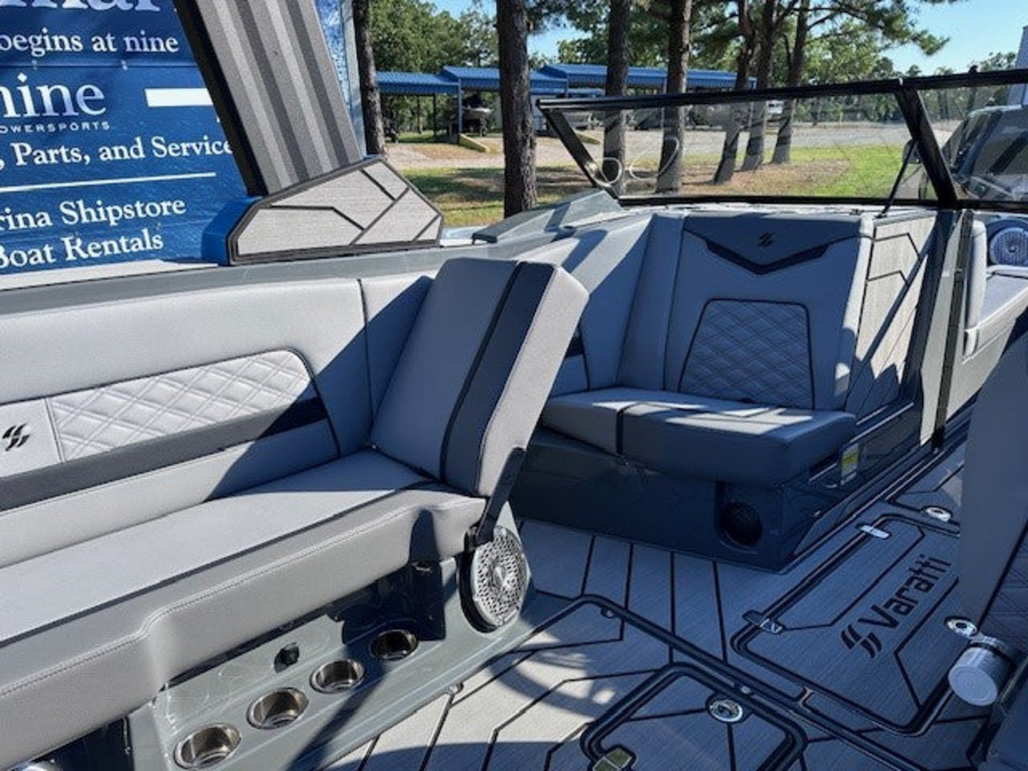 2025 Varatti Boats Z2474 for sale in Eufaula, Oklahoma