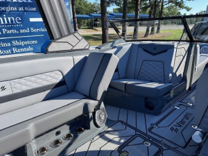 2025 Varatti Boats Z2474 for sale in Eufaula, Oklahoma