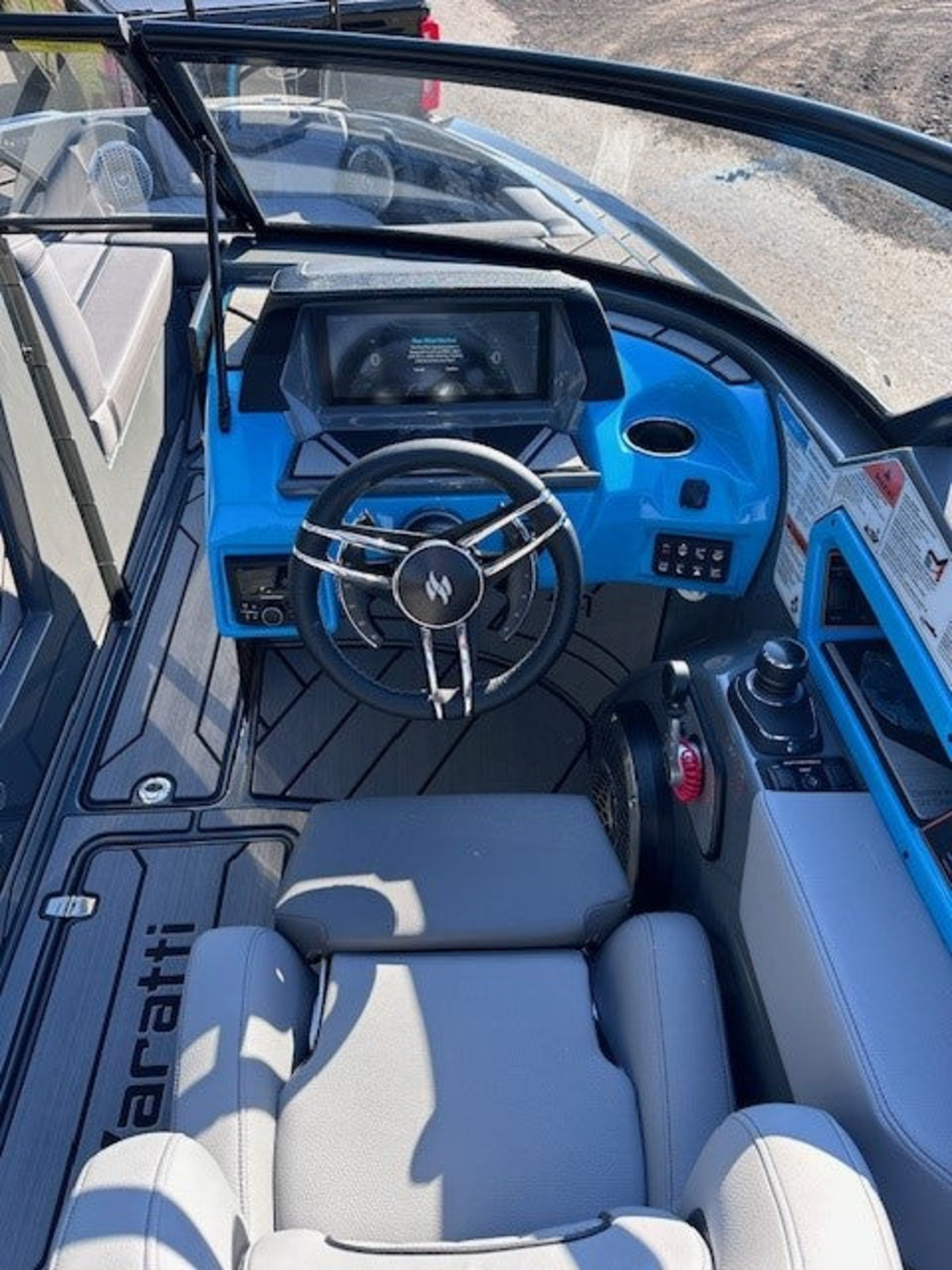 2025 Varatti Boats Z2474 for sale in Eufaula, Oklahoma