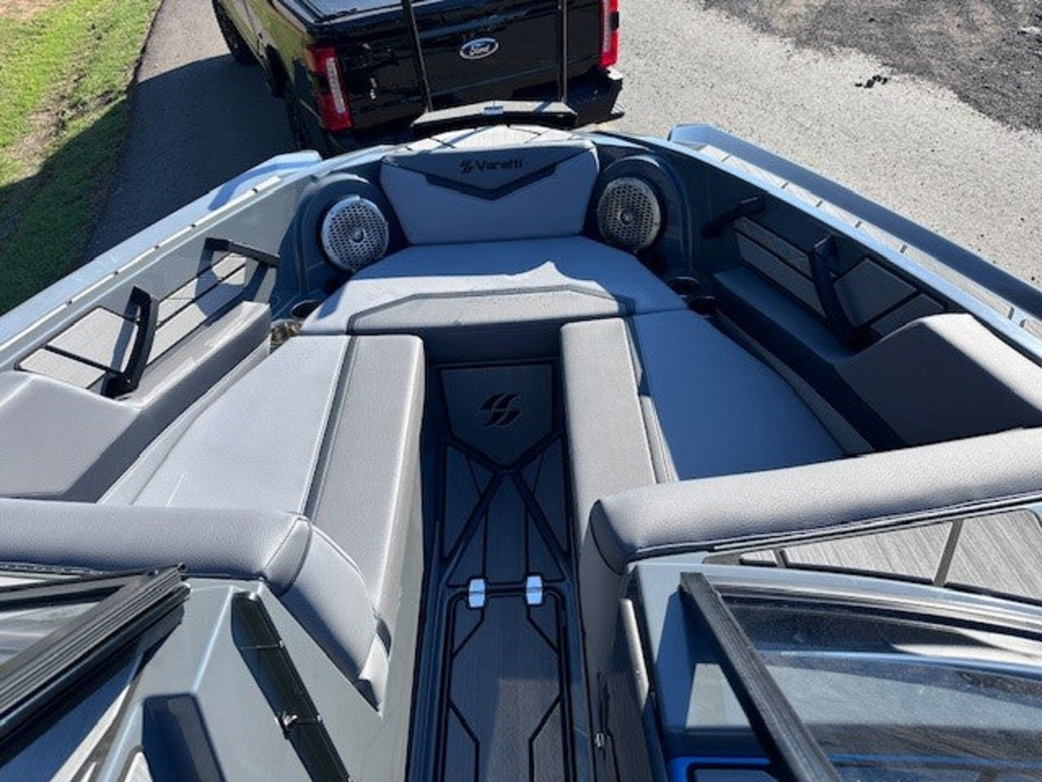 2025 Varatti Boats Z2474 for sale in Eufaula, Oklahoma