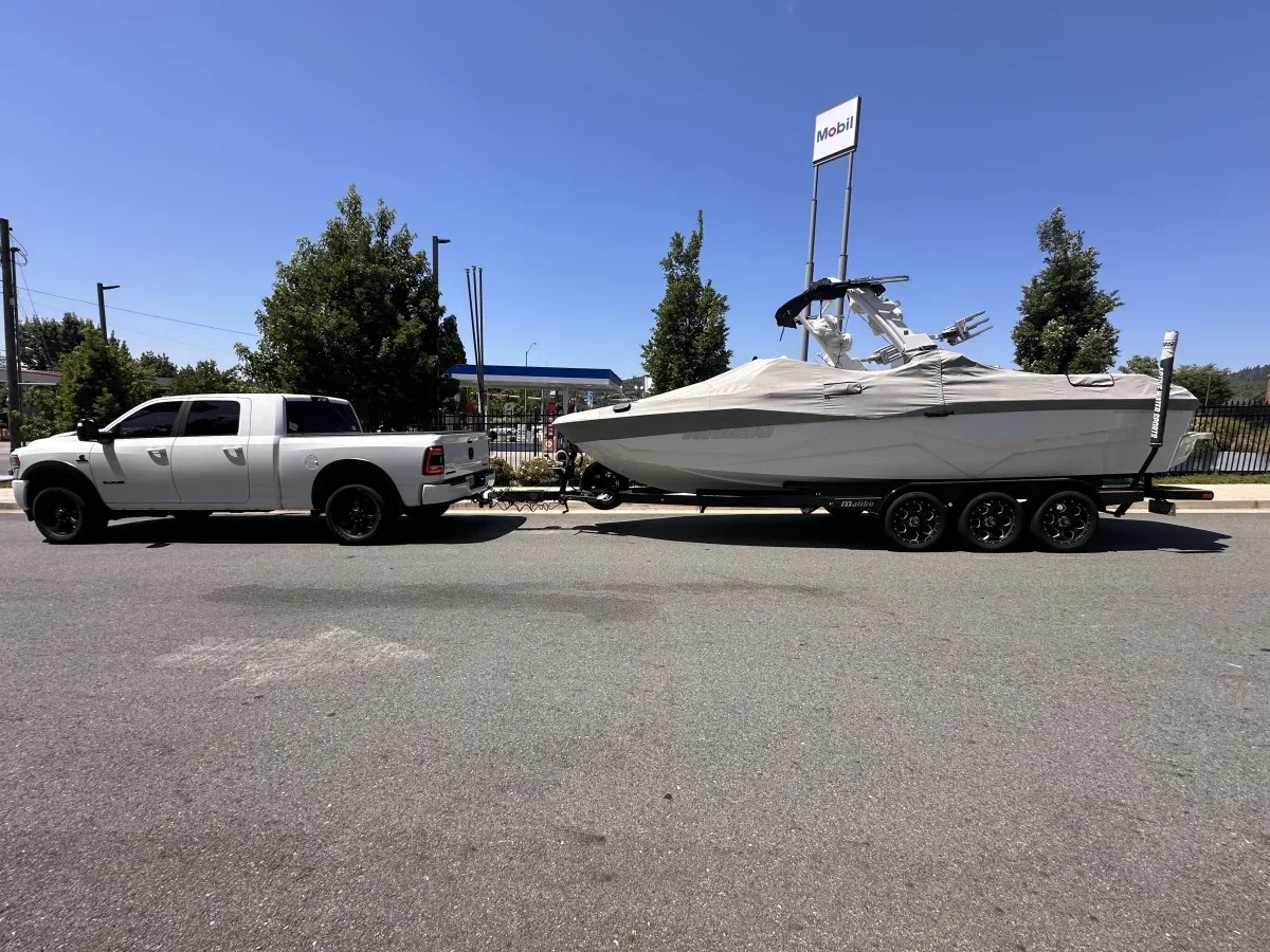 2022 Wakesetter 25 LSV Malibu Boats for sale in Happy Valley Oregon