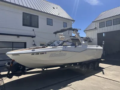 2022 Wakesetter 25 LSV Malibu Boats for sale in Happy Valley Oregon