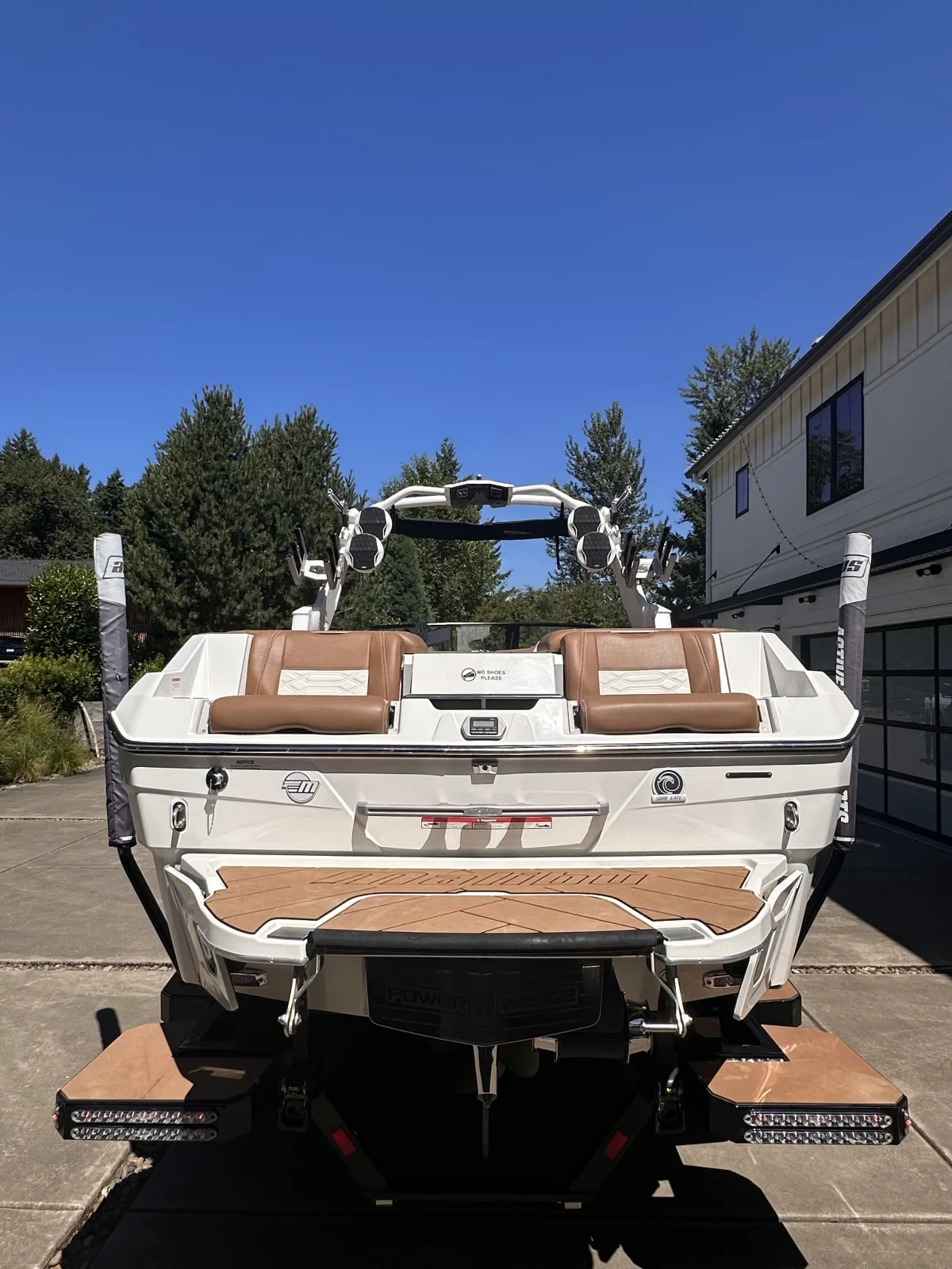 2022 Wakesetter 25 LSV Malibu Boats for sale in Happy Valley Oregon