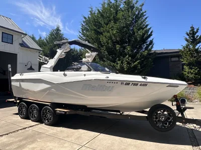 2022 Wakesetter 25 LSV Malibu Boats for sale in Happy Valley Oregon