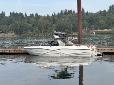 2022 Wakesetter 25 LSV Malibu Boats for sale in Happy Valley Oregon