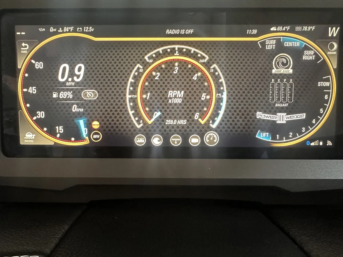 2022 Wakesetter 25 LSV Malibu Boats for sale in Happy Valley Oregon