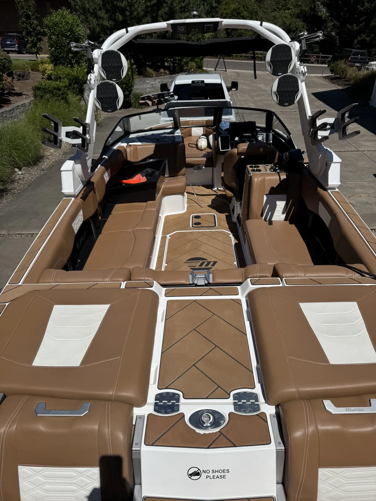 2022 Wakesetter 25 LSV Malibu Boats for sale in Happy Valley Oregon