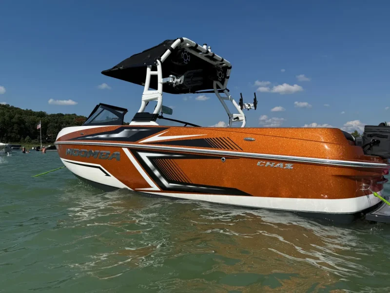 2019 Moomba Boats Craz for sale in Angola, Indiana