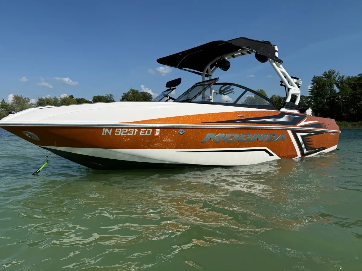 2019 Moomba Craz