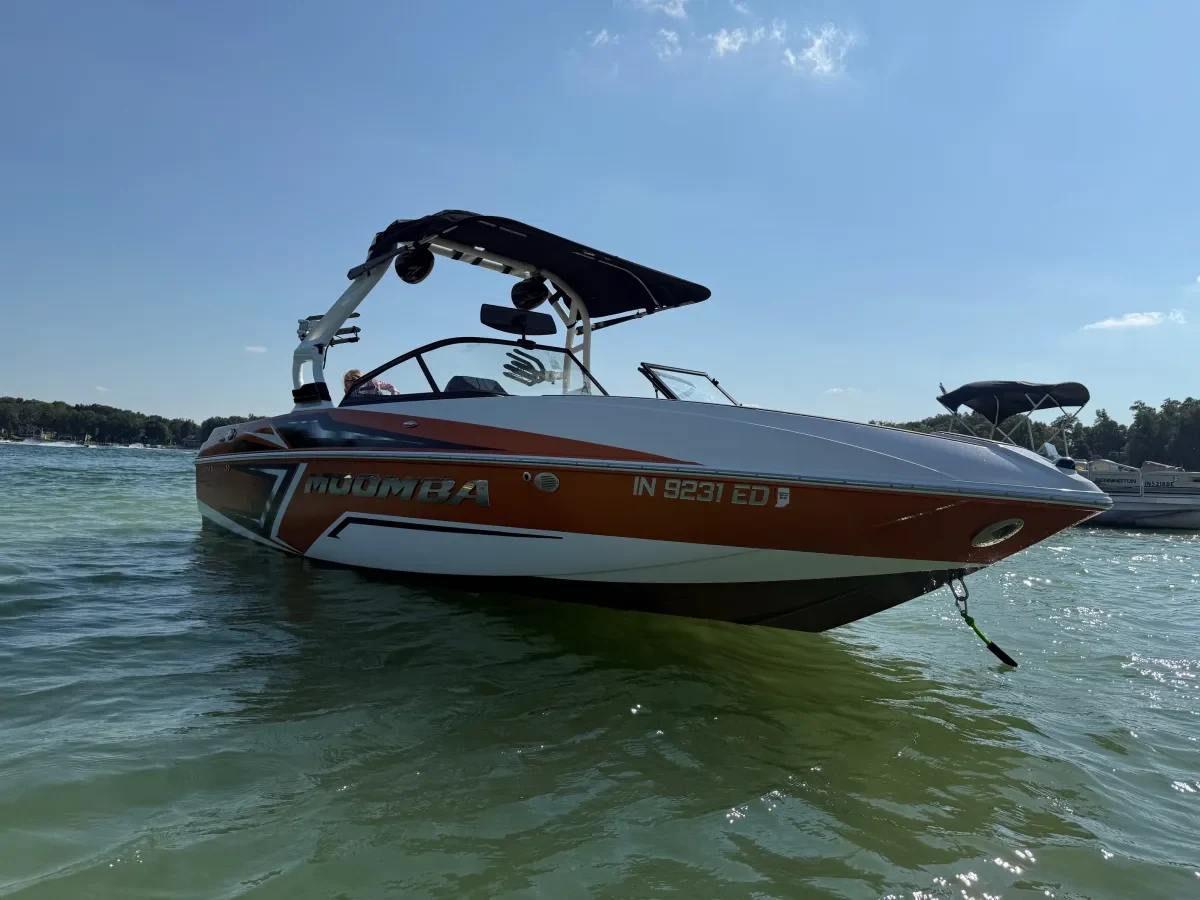 2019 Moomba Craz