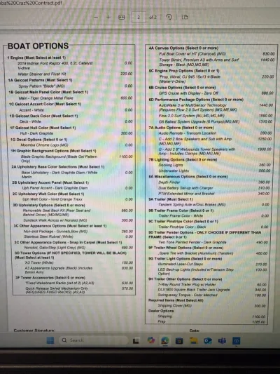 2019 Moomba Boats Craz for sale in Angola, Indiana