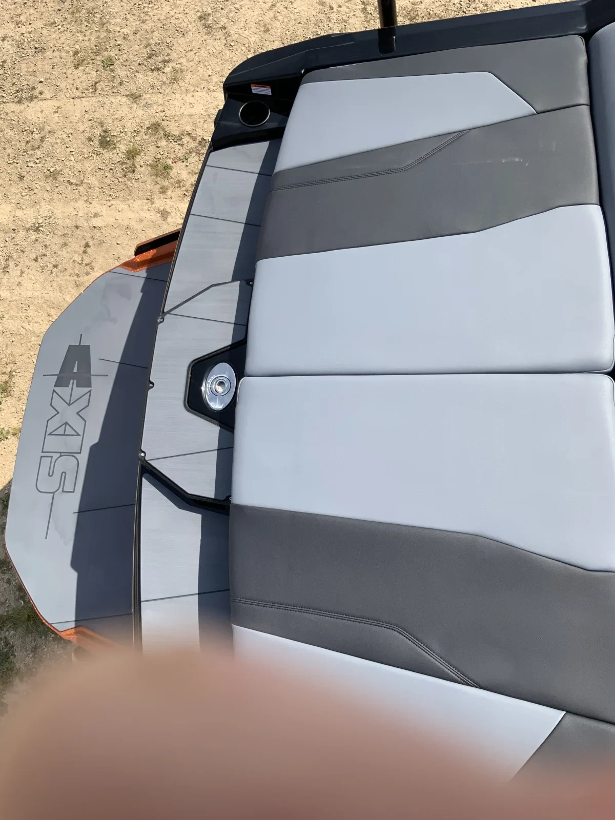 2026 AXIS T235 Wake Boat