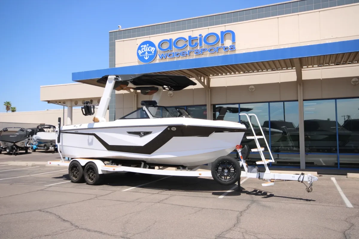 2025 Super Air Nautique S23