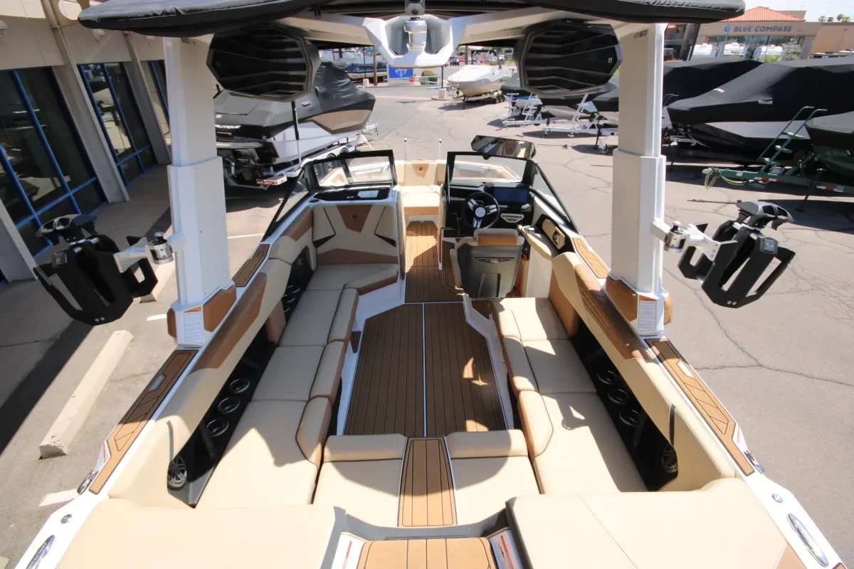 2025 Super Air Nautique S23