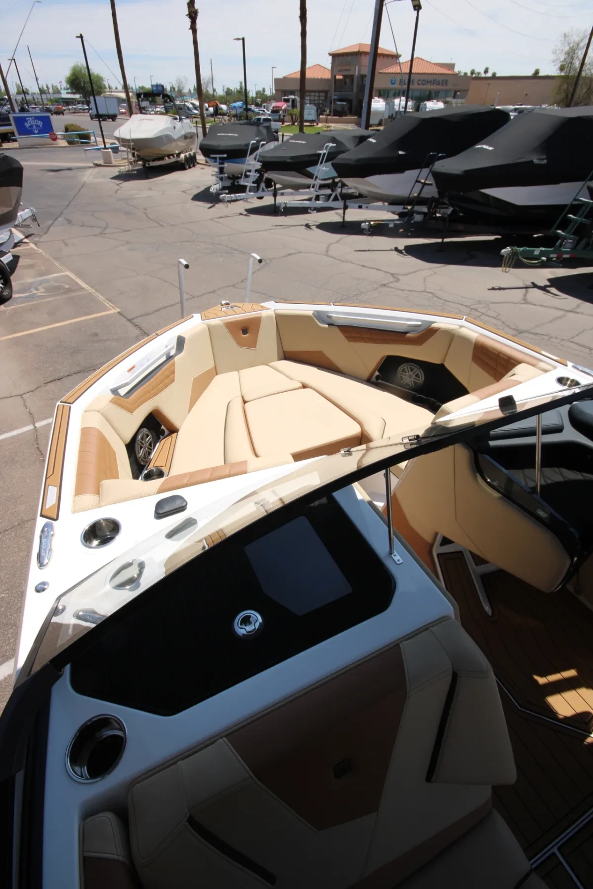 2025 Super Air Nautique S23