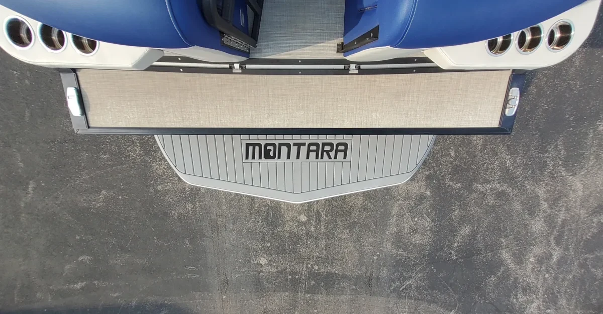 2022 Montara Boats Surf Boss 23 for sale in Spearfish, South Dakota