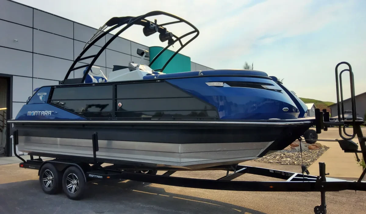 2022 Montara Boats Surf Boss 23 for sale in Spearfish, South Dakota