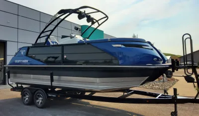 2022 Montara Boats Surf Boss 23 for sale in Spearfish, South Dakota