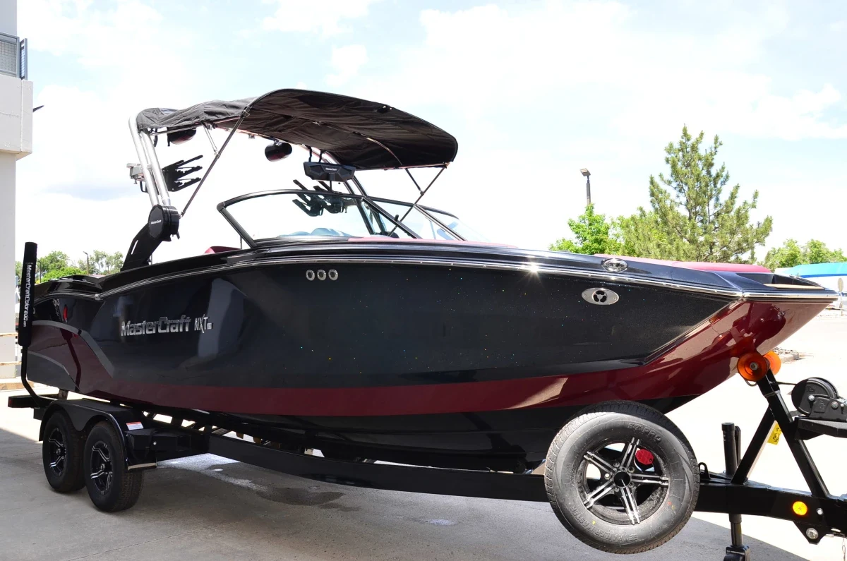 2023 MasterCraft NXT23