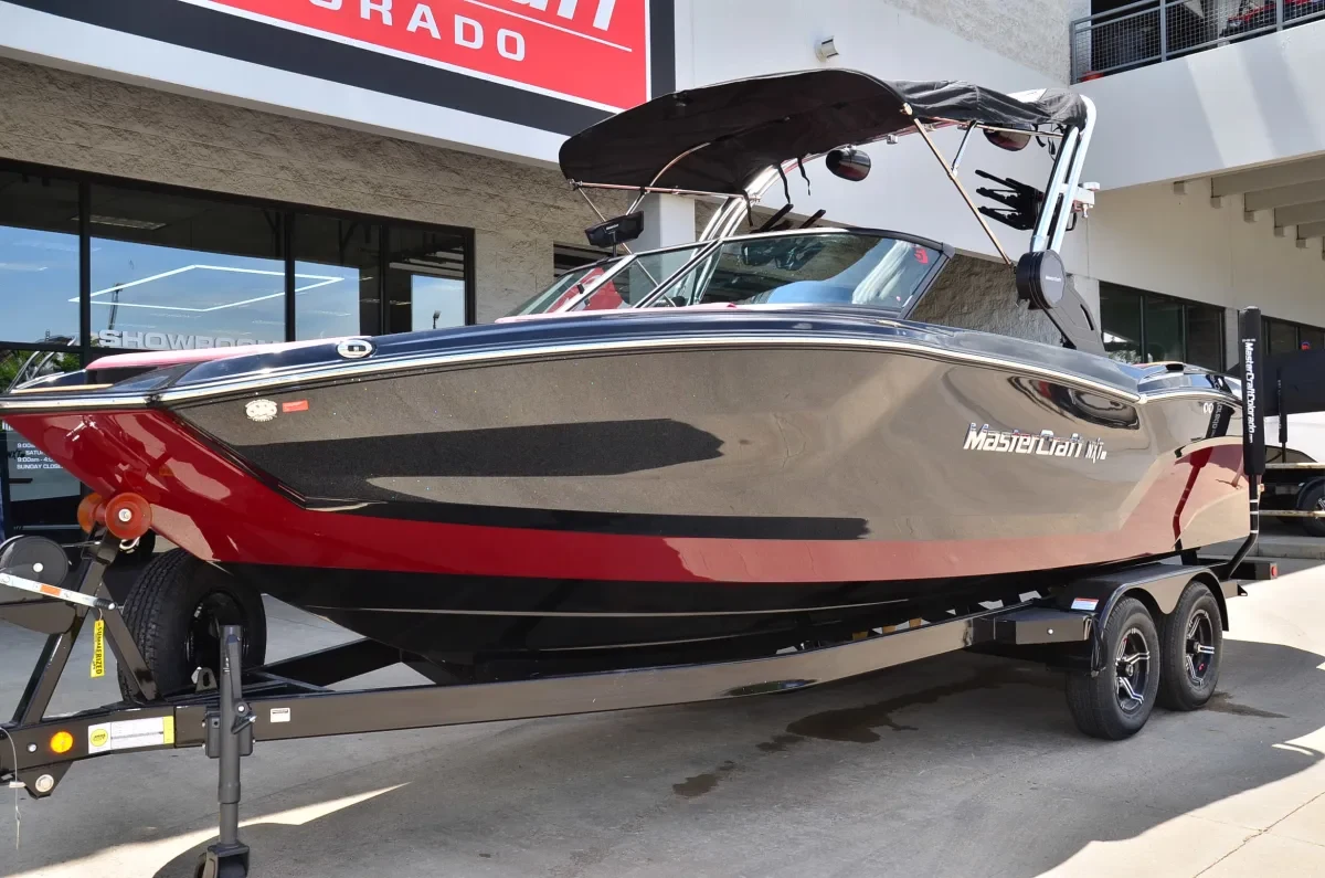 2023 MasterCraft NXT23