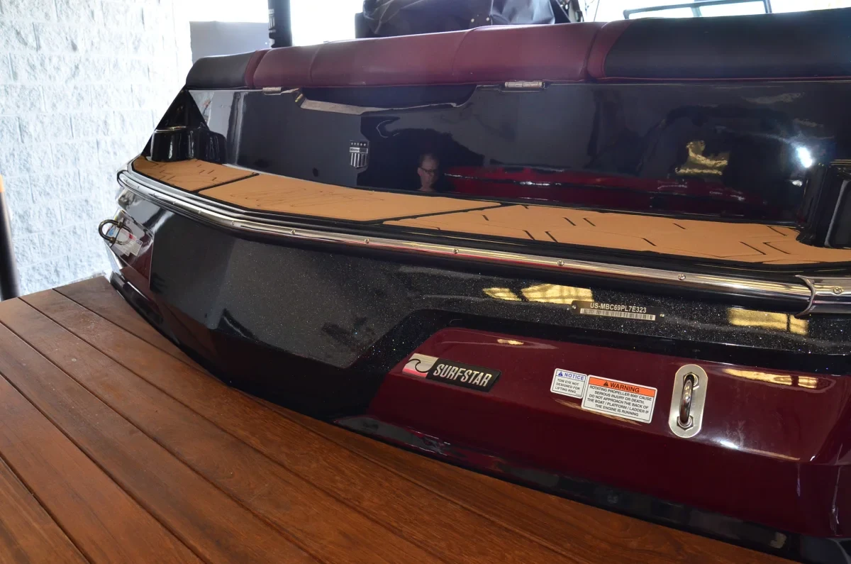 2023 MasterCraft NXT23